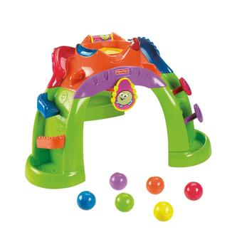 Fisherprice STAND-UP BALLCANO