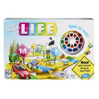 Hasbro The Game of Life