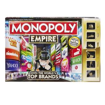 Hasbro Monopoly Empire