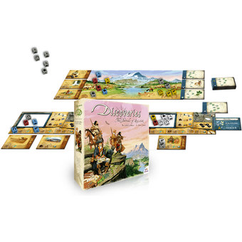 Asmodee , Discoveries 2015 Edition Board Game