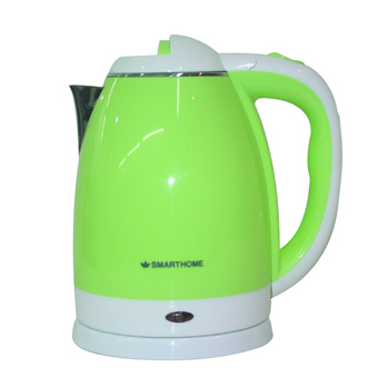 SMARTHOME กาต้มน้ำขนาด 1.8 ลิตร - รุ่น CA-1001 Green 1.8 L(1.8 L)