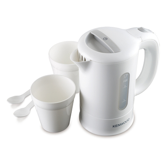Kenwood กาต้มน้ำไฟฟ้า ความจุ 0.5 ลิตร รุ่น JKP250 (White)
