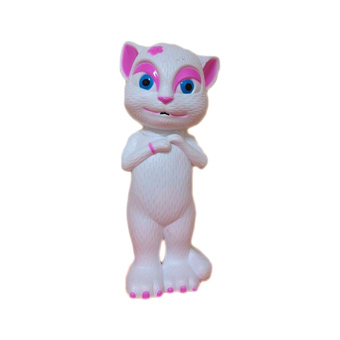 Films Toy Talking Angela Tom Cat แมว 2 ภาษาไทย อังกฤษ พูดได้ เล่านิทาน ร้องเพลง