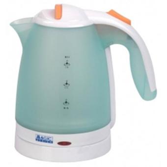 Magic Design กาต้มน้ำพลาสติก แบบไร้สาย - รุ่น MD-011 White