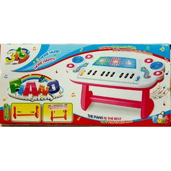 T.P.TOYS เปียโนเด็กพร้อมขาตั้ง Paino