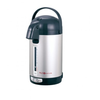 Sharp กระติกน้ำร้อน SHARP KP-A28SMN ขนาด 2.8 ลิตร (สีดำ)