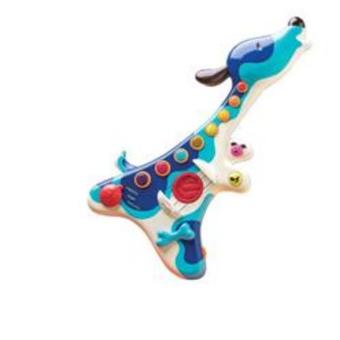 B. กีตาร์ของเล่น Woofer Guitar(Blue)
