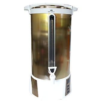 Fry King ถังต้มน้ำร้อนไฟฟ้าแบบดิจิตอล รุ่น FR-30L สีบรอนซ์ทอง