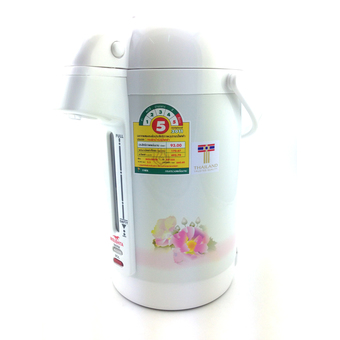 Mitsushita กระติกน้ำร้อนไฟฟ้า ขนาด 2.5 ลิตร รุ่น KP-25S - สีขาว