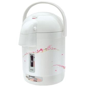 SHARP กระติกน้ำร้อน KP-19S [CU]