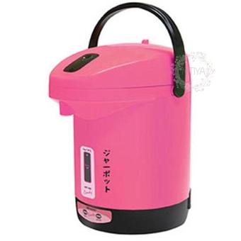 SHARP กระติกน้ำรุ่นไอพอท 1.8 ลิตร สีชมพู รุ่น KP-19S.PB