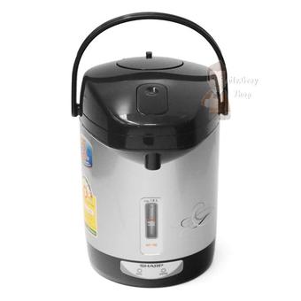 SHARP รุ่นไอพอท 1.8 ลิตร สีเทา รุ่น KP-19S.IB