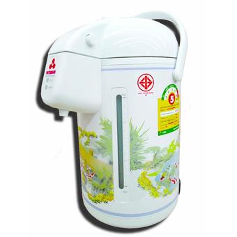 MITSUMARU กระติกน้ำร้อน รุ่น AP-226K (ขนาด 2.6 ลิตร)