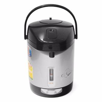 Sharp กระติกน้ำร้อน ความจุ 1.8 ลิตร รุ่น KP-19S-IC(Black)