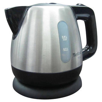 Tefal กาต้มน้ำไฟฟ้า รุ่น BI81252A ขนาด 0.8 ลิตร (สีเงิน)