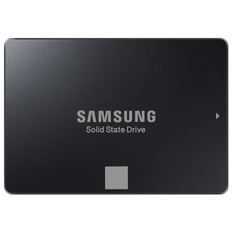 Samsung 850 EVO SATA III 2.5 นิ้ว SSD ความจุ 250GB