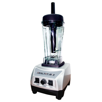 Clarte เครื่องปั่นอเนกประสงค์ 3.5 ลิตร HEALTHY-MIX (สีดำ/เงิน)