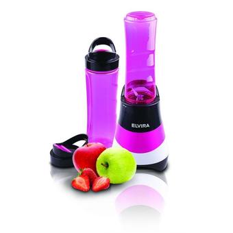 Elvira เครื่องปั่น Grab & Go - สีชมพู