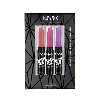 NYX เทิร์ทน อัพ เซ็ต02 - TURNT UP SET 02 - TULSSET02