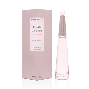 Issey Miyake L'Eau D'Issey Florale EDT 90 ml.