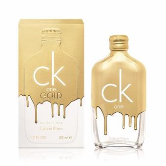 CK One Gold Limited Edition EDT 100 ml.