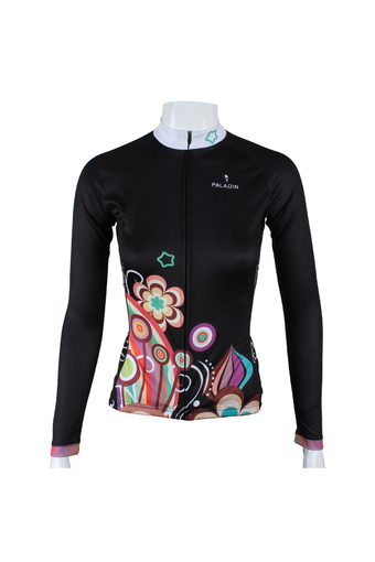 Women&#039;s Cycling Outdoor Long Sleeve Jersey Quick-Dry