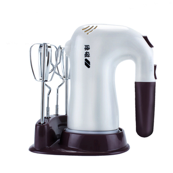 BEST Tmall Handle Mixer Vertical Egg MIXER เครื่องผสมอาหารแบบมือถือคุณภาพสูง (White)
