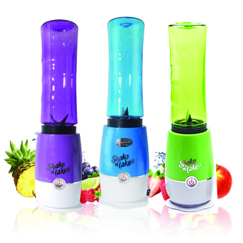 Shake 'n Take เครื่องปั่นสมูตตี้ น้ำผลไม้ รุ่น Shake 'n Take ฟ้า เขียว เหลือง