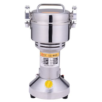 Stainless Steel Chinese Grinder