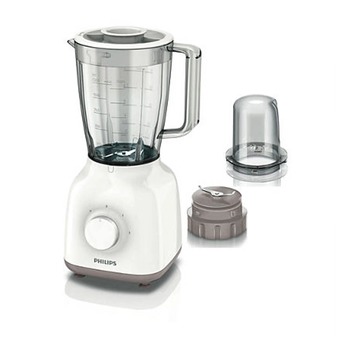 Philips เครื่องปั่น รุ่น HR-2102 400 วัตต์ 1.5 ลิตร