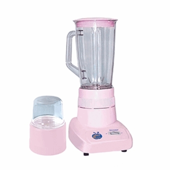 SHARP เครื่องปั่นน้ำผลไม้ รุ่น EM-11.P สีชมพู