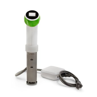 Nomiku Sous Vide Classic 240V เครื่องควบคุมอุณหภูมิน้ำร้อนภายใต้กระบวนการถุงสูญญากาศ