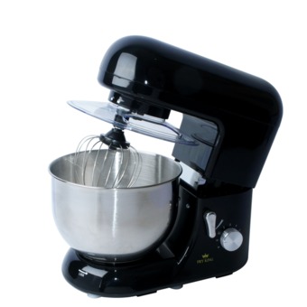 Fry King เครื่องผสมอาหาร เครื่องตีไข่ 5.5 ลิตร (สีดำ) FR-210