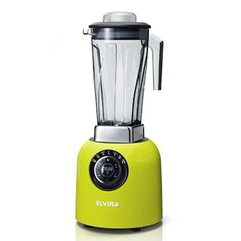 Elvira Power Blender Rainbow เครื่องปั่น - สีเขียว