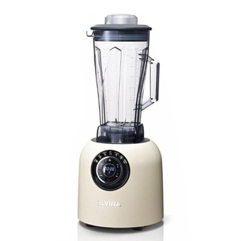Elvira Power Blender Rainbow เครื่องปั่น รุ่น BR1 - สีขาว(...)