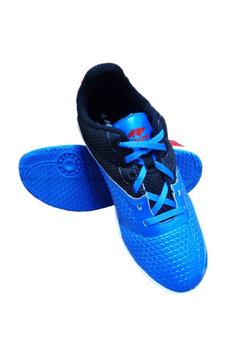PAN รองเท้า ฟุตซอล Futsal Shoes PF-14H6 BR(990)