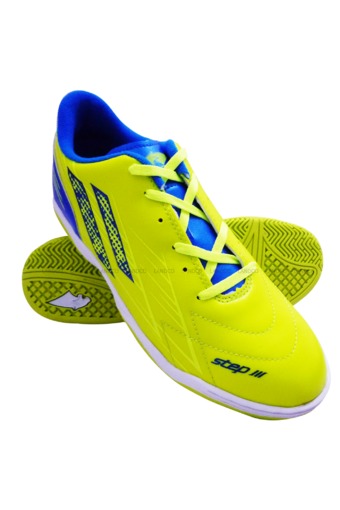 PAN รองเท้า ฟุตซอล แพน Futsal Shoes PF14K4 YB(629)