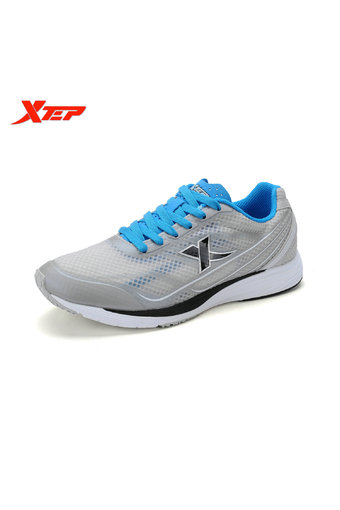 XTEP 2016 Summer Running Sports Shoes Athletic Sneakers (Grey)