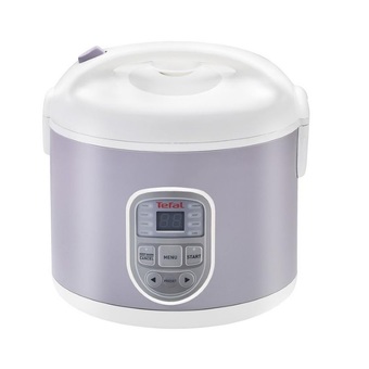 Tefal หม้อหุงข้าวคอมพิวเตอร์ รุ่น RK18 ฟังก์ชั่นทำอาหาร ขนาด 1.8 ลิตร ทำความสะอาดง่าย066 1.8 ลิตร