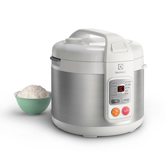 Electrolux หม้อหุงข้าวดิจิตอล รุ่น ERC3505 1.8 ลิตร