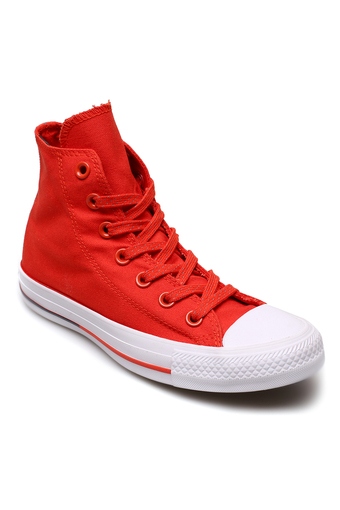 Converse รองเท้าผ้าใบหุ้มข้อ All Star Hi รุ่น 12100794C (Red)