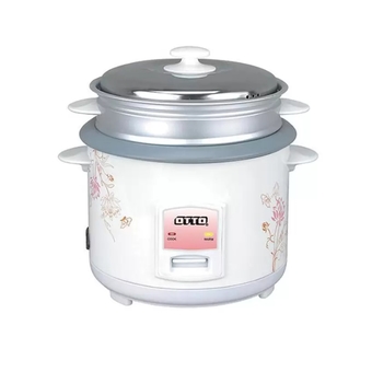 OTTO หม้อหุงข้าว รุ่น CR-118T ความจุ 1.8 ลิตร