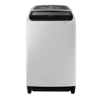Samsung เครื่องซักผ้าฝาบน WA85J5711SG/ST พร้อมด้วย Wobble Technology, 8.5 กก.