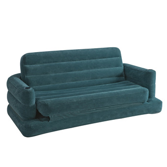 Intex โซฟาเป่าลม พูล-เอ๊าท์ รุ่น 68566 (สีเขียว)