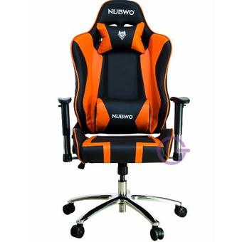NUBWO GAMING Chair CH002 (Orange)