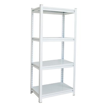 VRF ชั้นวางของ เหล็ก 4 ชั้น ZIR4W-241555 (White)