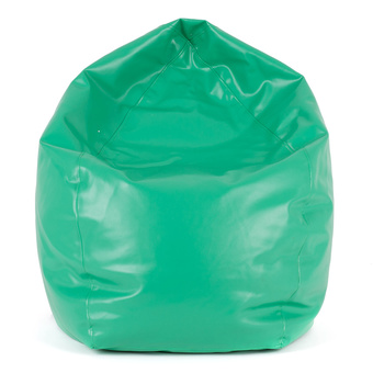 Esupersave เก้าอี้ Beanbag ทรงหยดน้ำ Ø80 ซม. (สีเขียวสด)