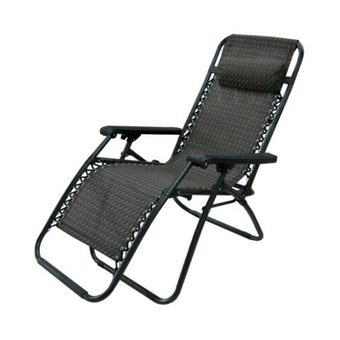 OK Furniture เก้าอี้ปรับระดับ (สีดำ)
