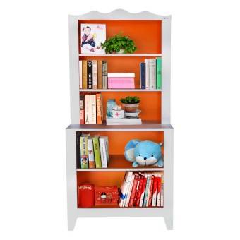 Besta ชั้นเอนกประสงค์ ริต้า BH-0022 (สีส้ม/ขาว)