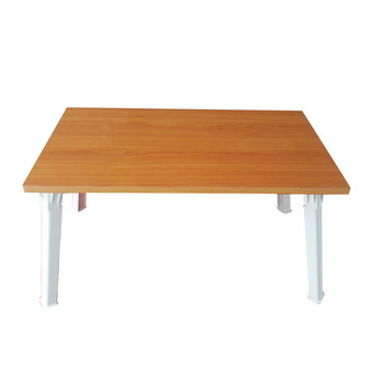 NK Furniline โต๊ะญี่ปุ่น 40x60ซม.(ไม้pbฟอยล์2หน้า) - สีบีซ